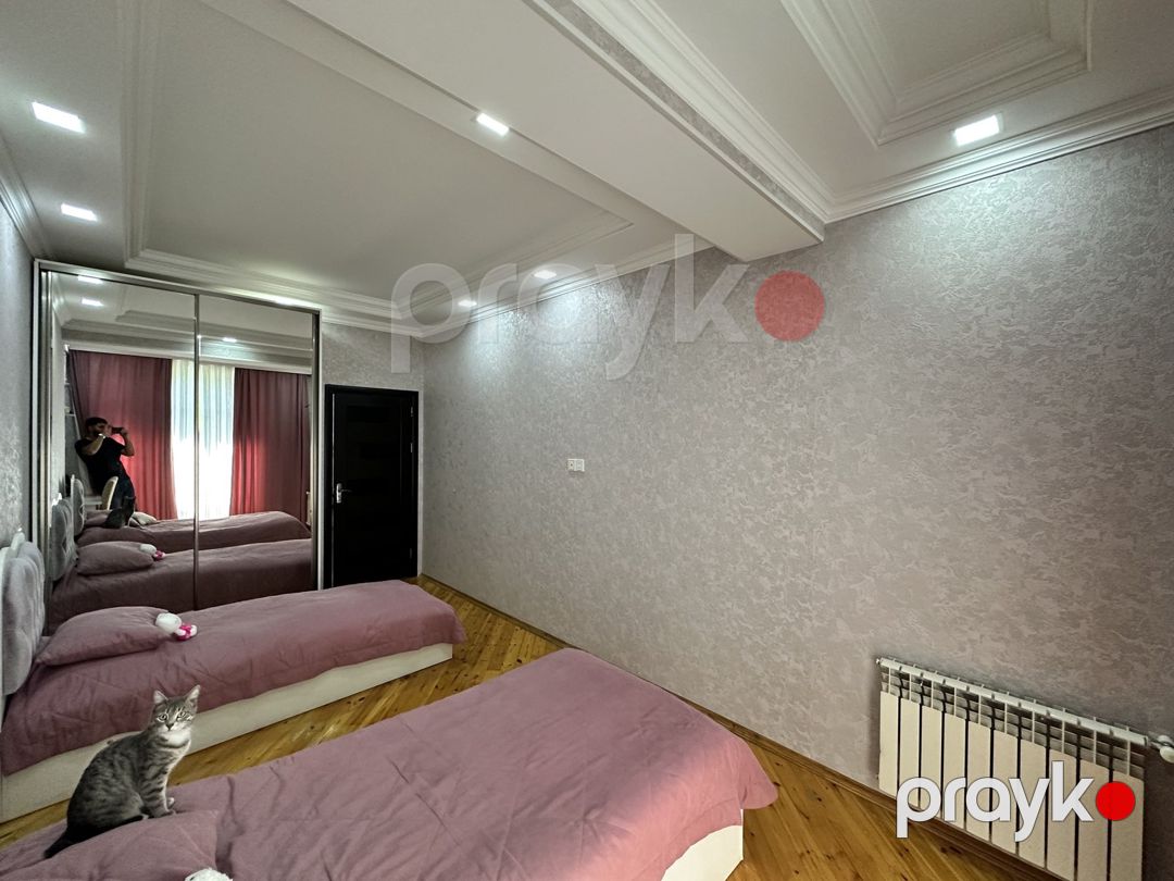 Satılır 4 otaqlı yeni tikili 113 m² — Mənzil, Bakı (12)