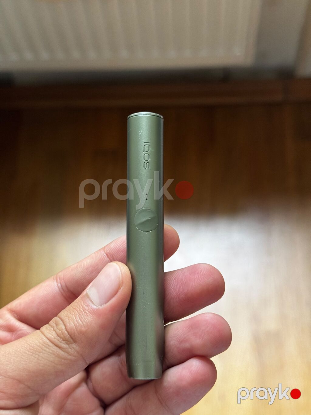 Iqos iluma hecbir problemi yoxtu islemeyinde zaretka saxlamaginda teze — Elektronik siqaretlər, Bakı (2)