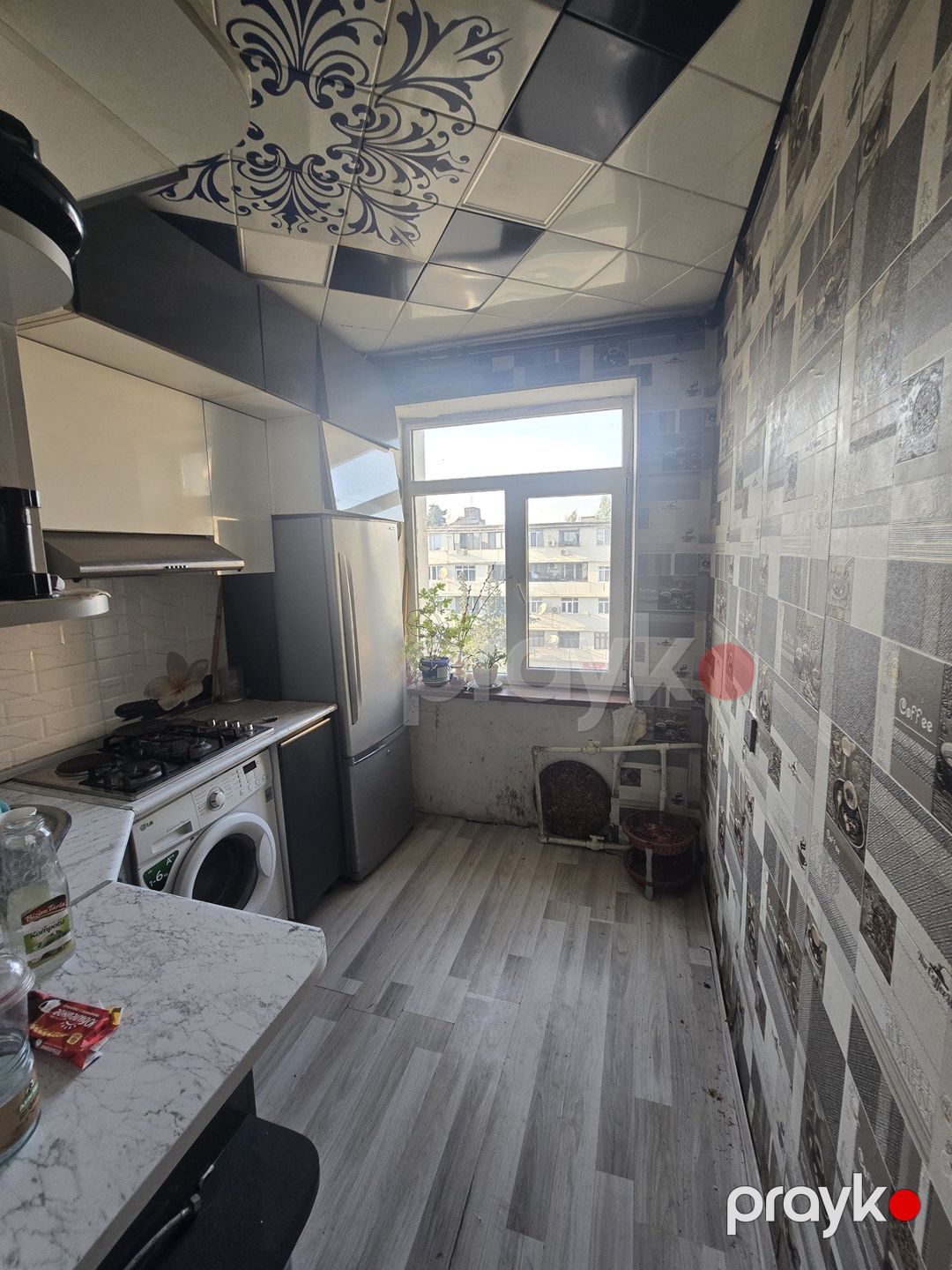 Satılır 3 otaqlı köhnə tikili 70 m² — Mənzil, Bakı (3)
