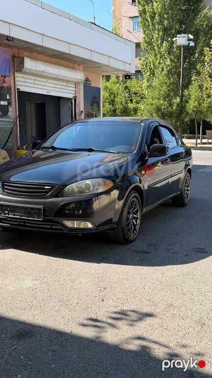 Daewoo Gentra, 1.5 L, 2014 il, 347 250 km — Avtomobillər, Bakı (7)