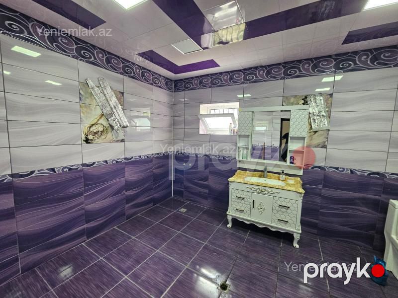 Satılır 3 otaqlı Həyət evi / Villa, 150 m², Qəbələ — Ev, villa, Qəbələ (6)