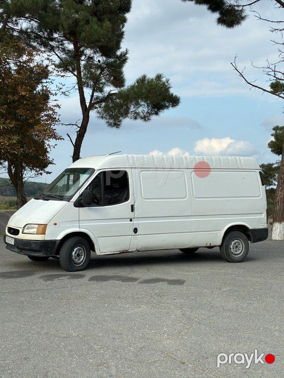 Ford Transit, 2.5 L, 1998 il, 430 000 km — Avtomobillər, Quba (3)