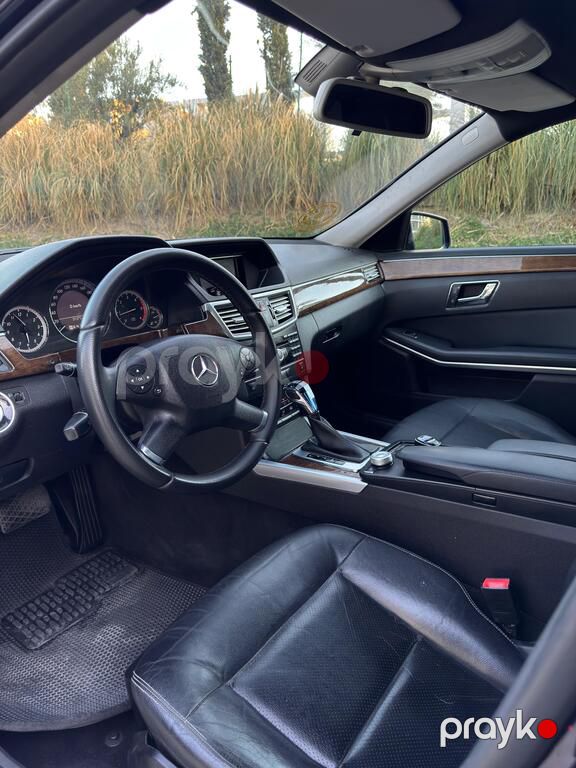 Mercedes E 220, 2.1 L, 2011 il, 248 000 km — Avtomobillər, Bakı (11)