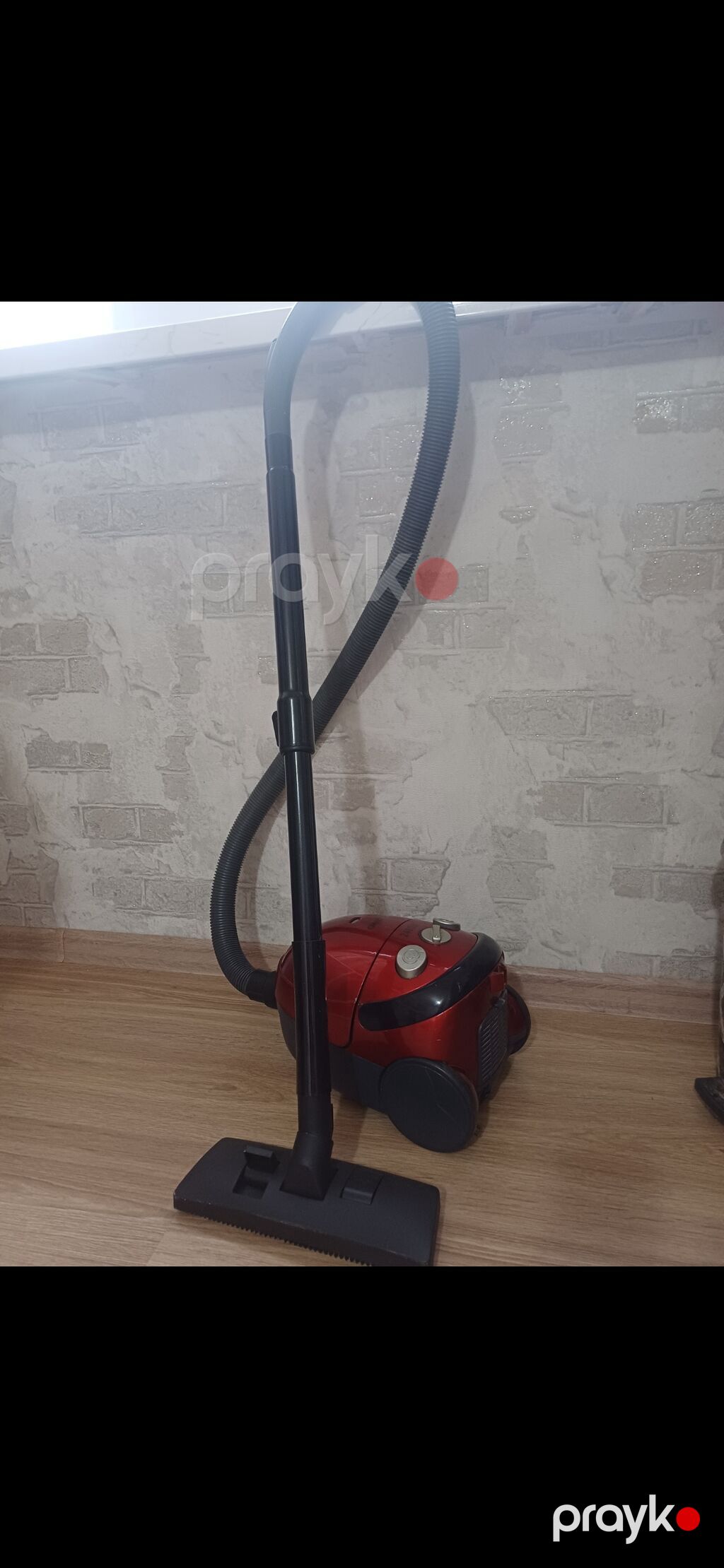 Orvica tozsoran – 2400W, torbalı - Güclü motor: 2400W güc sayəsində — Tozsoran, Sumqayıt (2)
