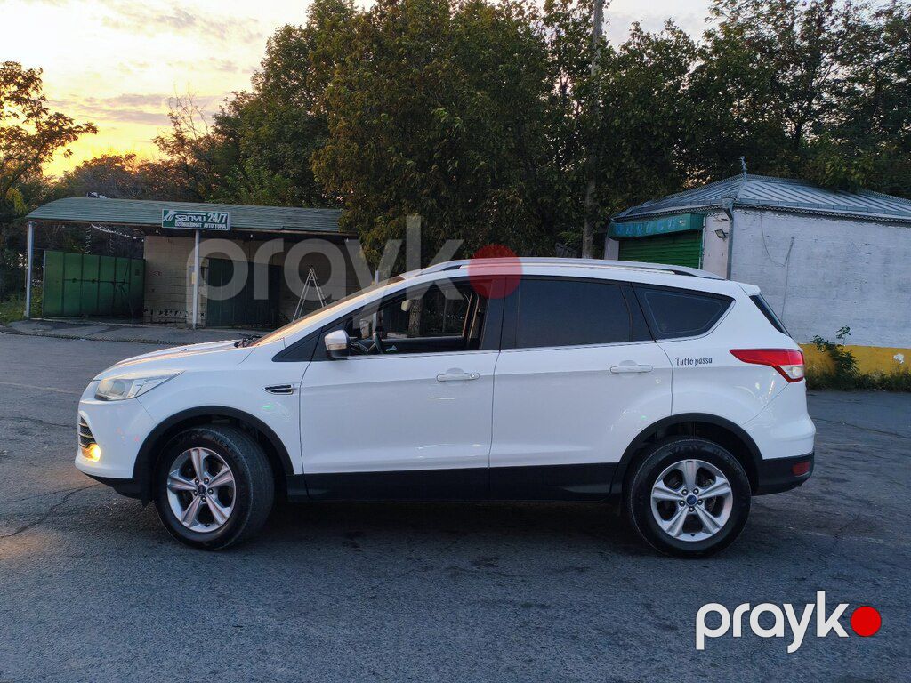 Ford Kuga, 1.6 L, 2014 il, 116 000 km — Avtomobillər, Zaqatala (3)