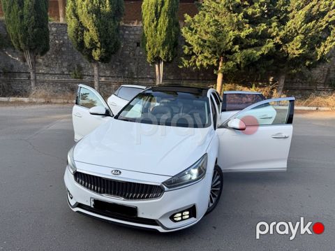 Kia K7, 2.2 L, 2016 il, 276 000 km — Gəncə