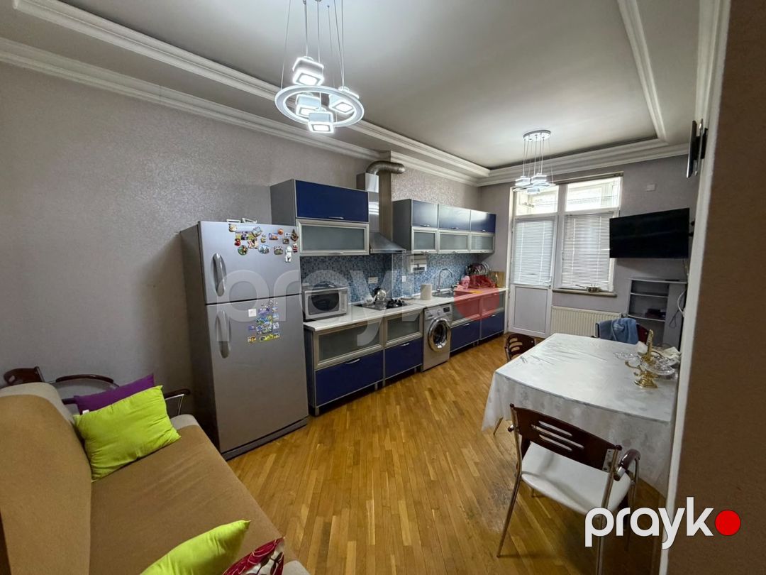 İcarəyə verilir 3 otaqlı yeni tikili 145 m² — Mənzil, Bakı (4)