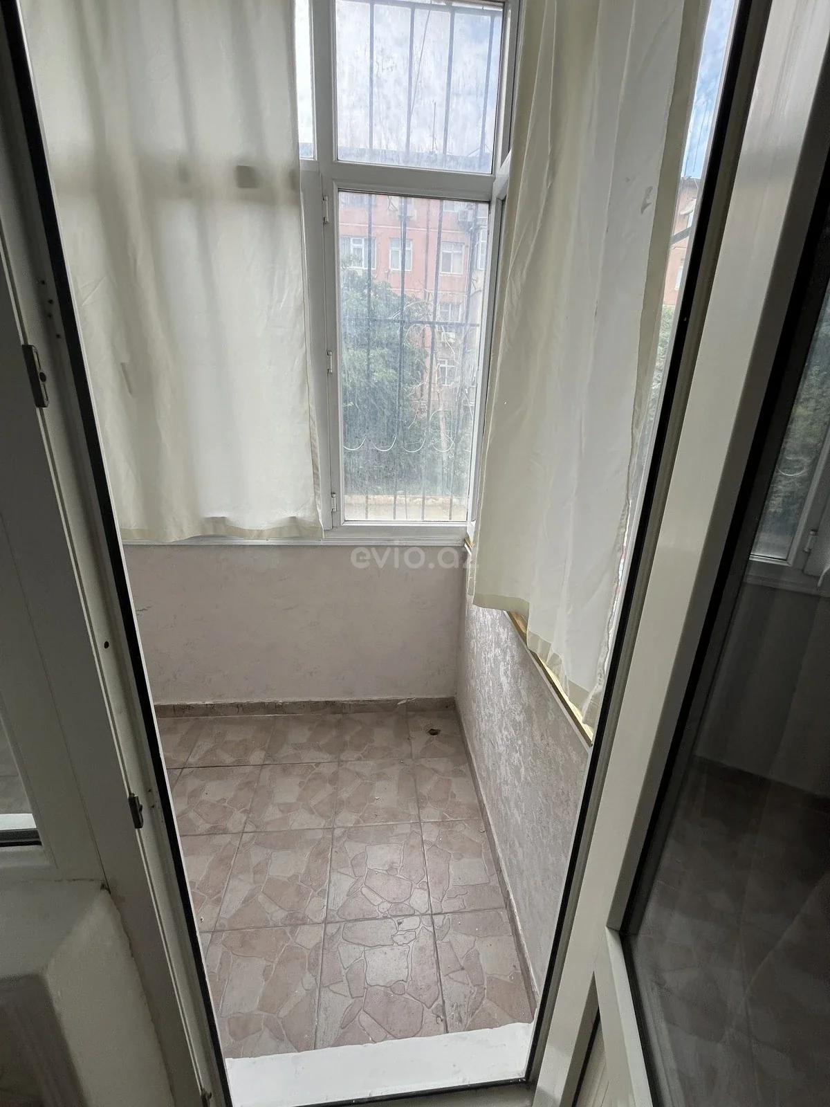 2 otaqlı tam təmirli mənzil satılır 2-ci mikrorayonda — Mənzil, Bakı (5)