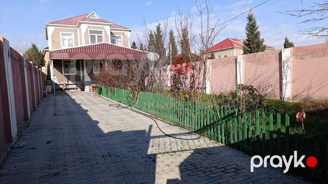 Həyət evi, Abşeron r — Ev, villa, Sumqayıt (9)