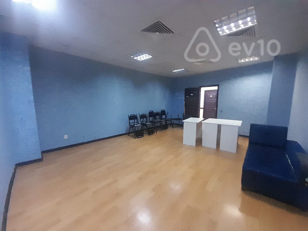 Ofis, 40 m², Əhməd Rəcəbli küçəsi — kirayə — Ofis, Bakı (12)