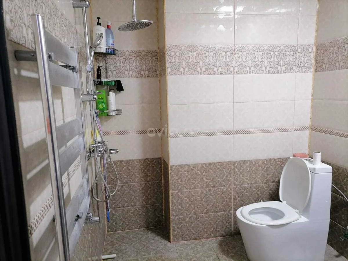 Kirayə 2 otaqlı mənzil Əhmədli metrosu yaxınlığında — Mənzil, Bakı (11)