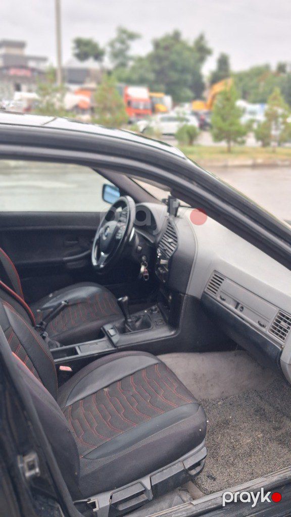 BMW 318, 1.8 L, 1993 il, 596 538 km — Avtomobillər, Quba (9)