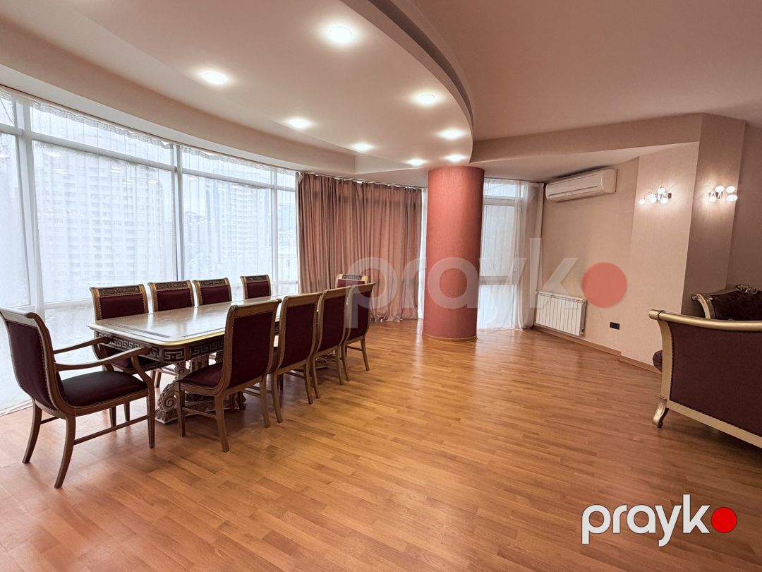 Satılır 4 otaqlı yeni tikili 200 m² — Mənzil, Bakı (3)