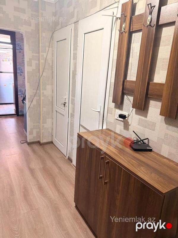 Satılır 2 otaqlı Bina evi menzil (Köhnə tikili), 60 m², Xətai rayonu — Mənzil, Bakı (12)