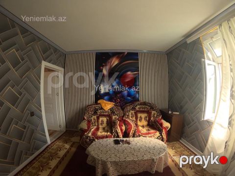 Satılır 1 otaqlı Bina evi menzil (Köhnə tikili), 36 m², 10-cu mikrorayon — Sumqayıt