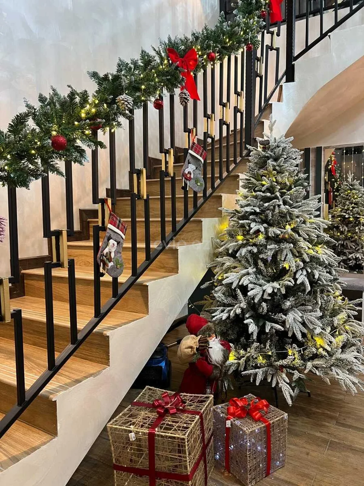 Kirayə 5 otaqlı bağ evi Qubada — Ev, villa, Quba (5)
