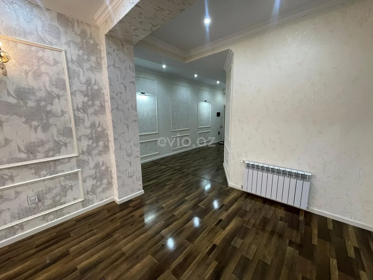 Kirayə 2 otaqlı mənzil Şah İsmayıl Xətai metrosu yaxınlığında — Mənzil, Bakı (4)