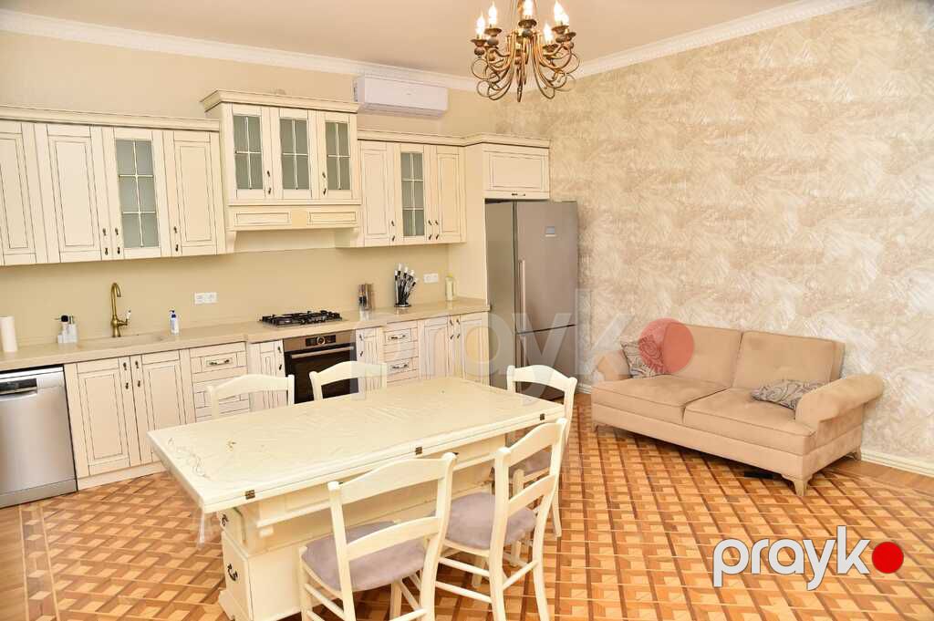 Satılır 7 otaqlı həyət evi/bağ evi 462 m² — Ev, villa, Bakı (12)