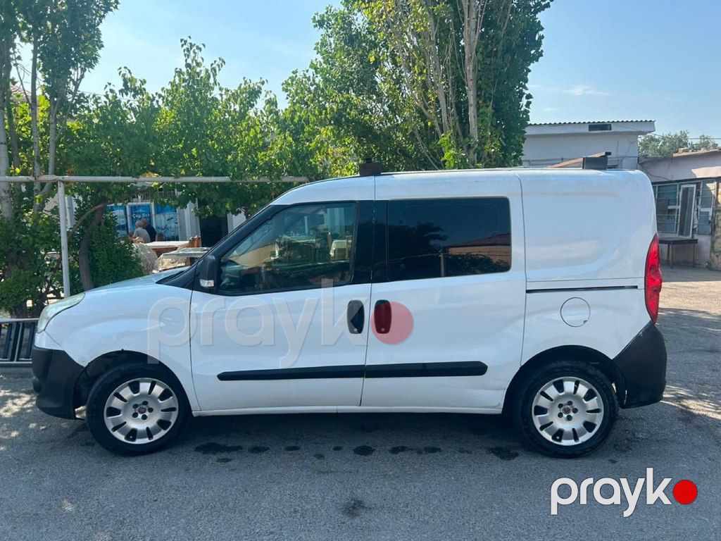 Fiat Doblo, 1.4 L, 2012 il, 334 433 km — Avtomobillər, Bakı (5)