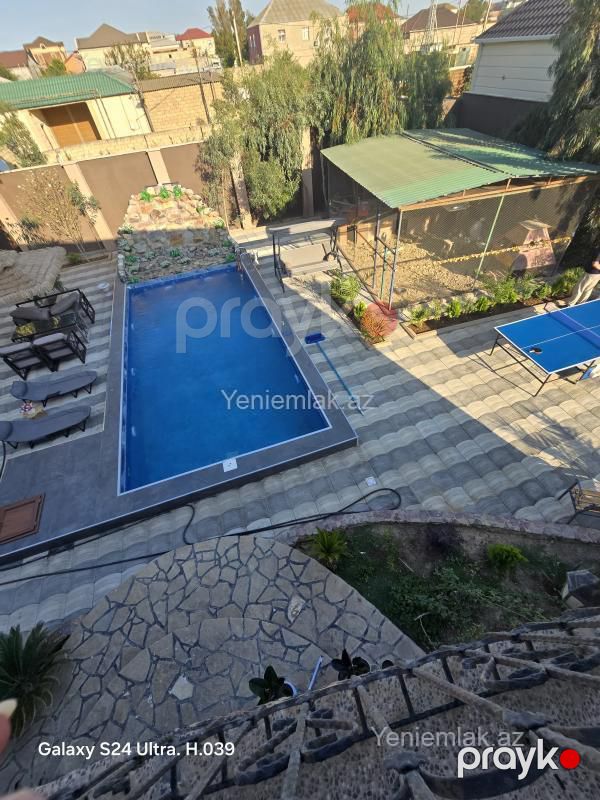 Satılır 6 otaqlı Həyət evi / Villa, 350 m², Corat köhnə — Ev, villa, Sumqayıt (8)