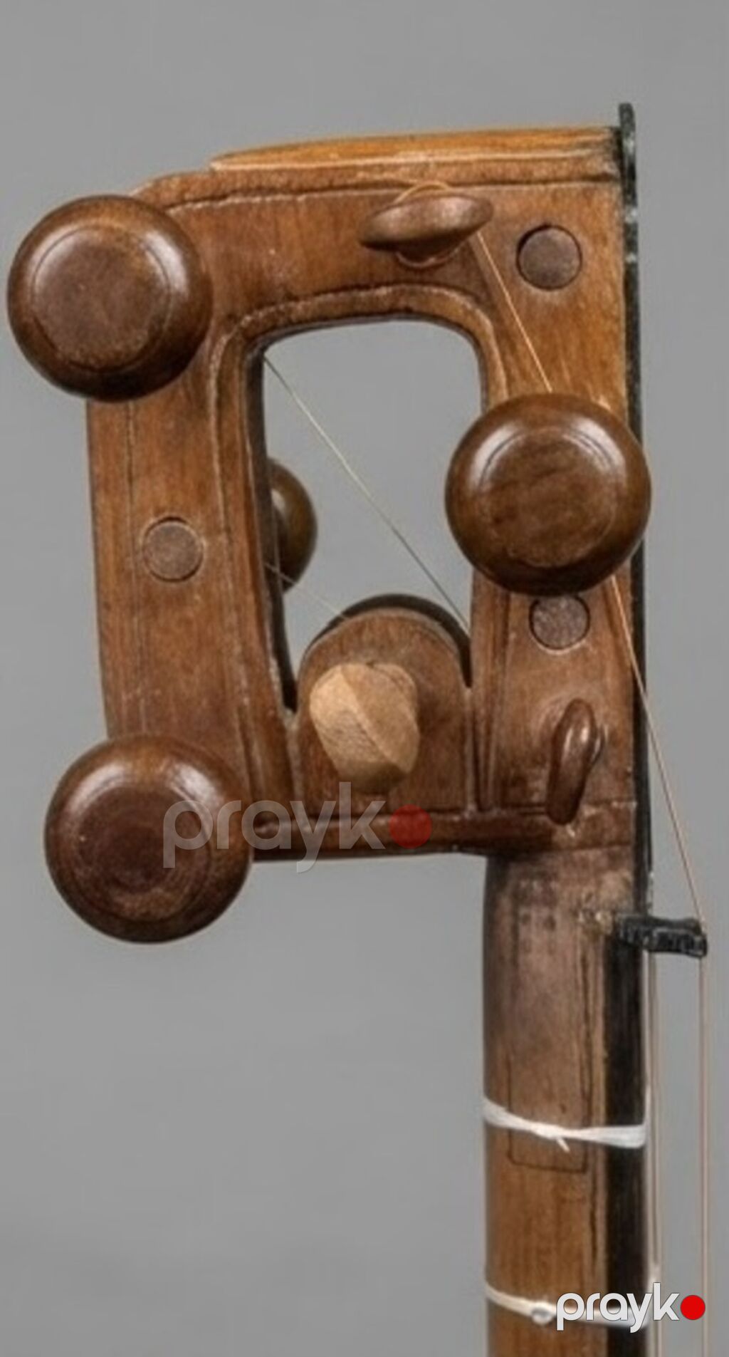 1960 cı ilin Tarı. Mükəmməl səslənməsi var. Üzü və qol pərdələri 1 — Gitarlar və digər simli alətlər, Digah (7)