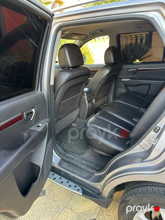 Hyundai Santa Fe, 2.0 L, 2010 il, 184 298 km — Avtomobillər, Gəncə (10)