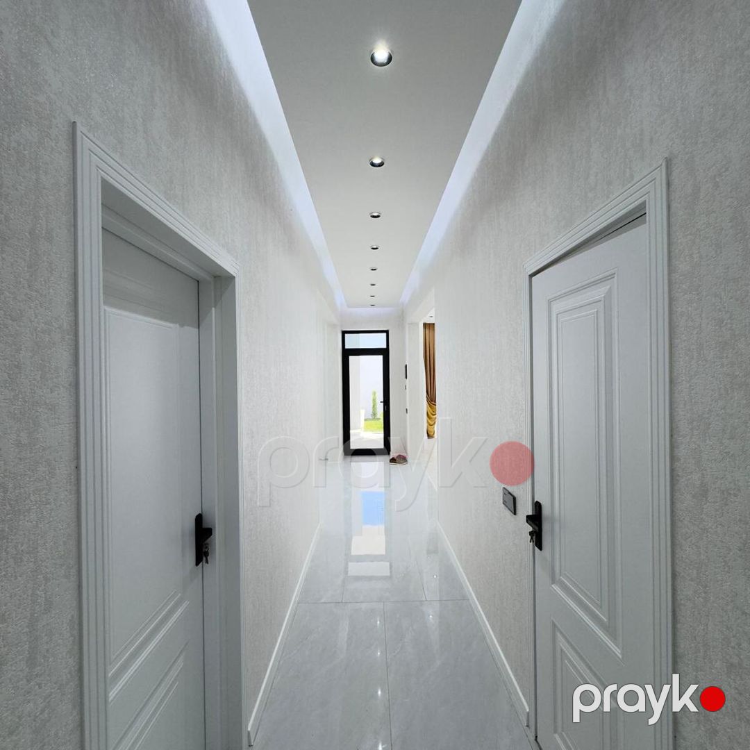 Satılır 4 otaqlı həyət evi/bağ evi 150 m² — Ev, villa, Bakı (8)