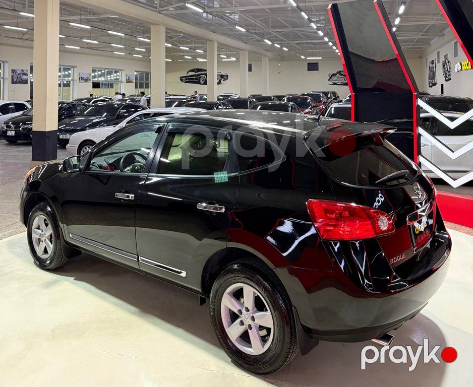 Nissan Rogue, 2.5 L, 2012 il, 114 263 km — Avtomobillər, Sumqayıt (9)