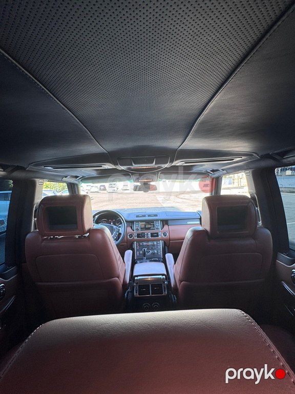 Land Rover Range Rover, 5.0 L, 2011 il, 65 000 km — Avtomobillər, Bakı (10)