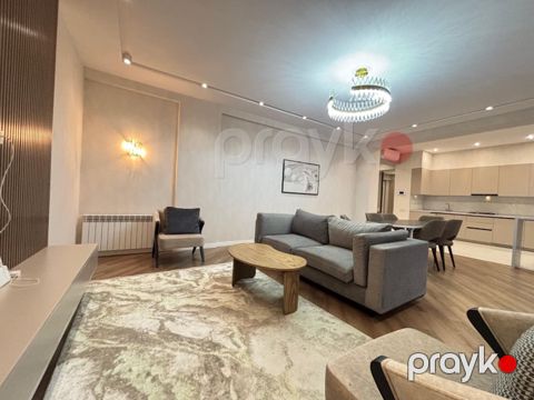 İcarəyə verilir 3 otaqlı yeni tikili 140 m² — Bakı