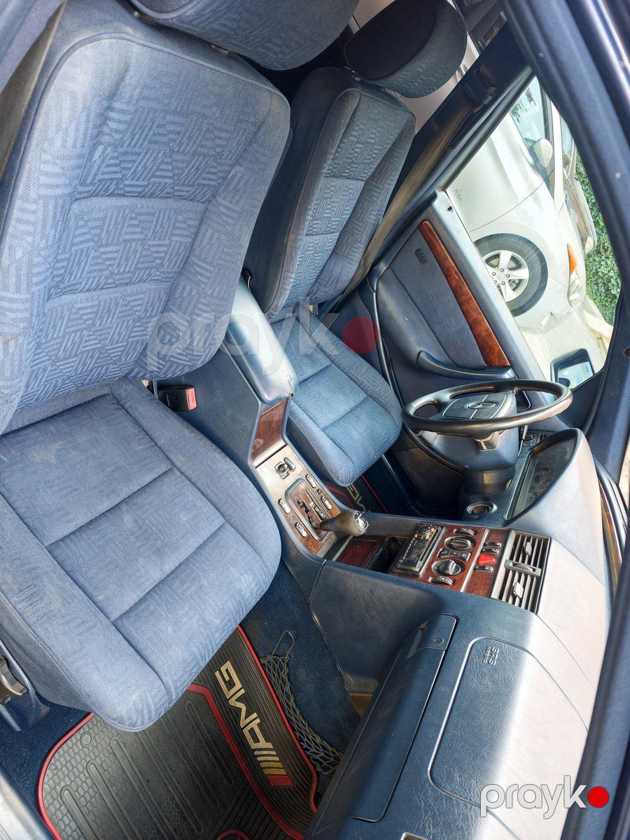 Mercedes C 200, 1998 il — Avtomobillər, Bakı (10)