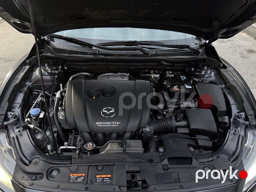 Mazda 6, 2.5 L, 2014 il, 320 000 km — Avtomobillər, Bakı (8)