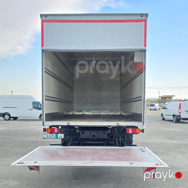 Mercedes Atego 816, 4.3 L, 2010 il, 276 000 km — Yük maşınları, Bakı (7)