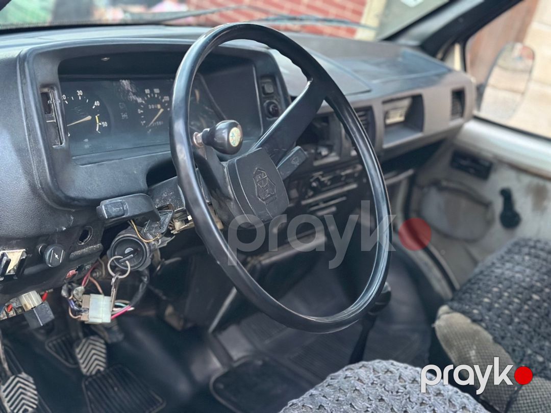 GAZ 2705-Gazel, 1997 il — Avtomobillər, Gəncə (6)