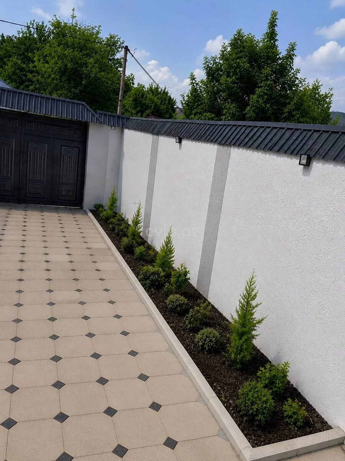 Kirayə 3 otaqlı A-frame Qəbələdə — Ev, villa, Qəbələ (11)