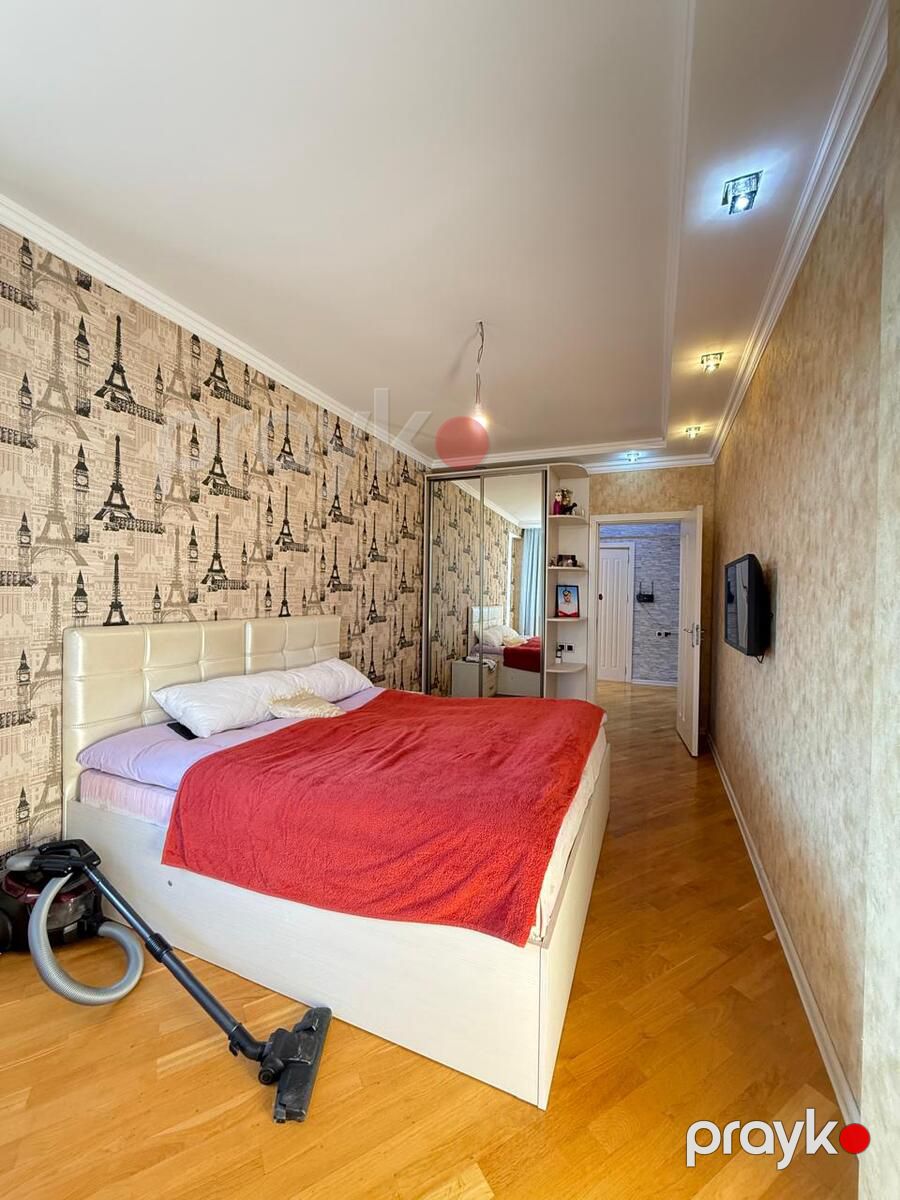 Satılır 3 otaqlı yeni tikili 127 m² — Mənzil, Bakı (9)