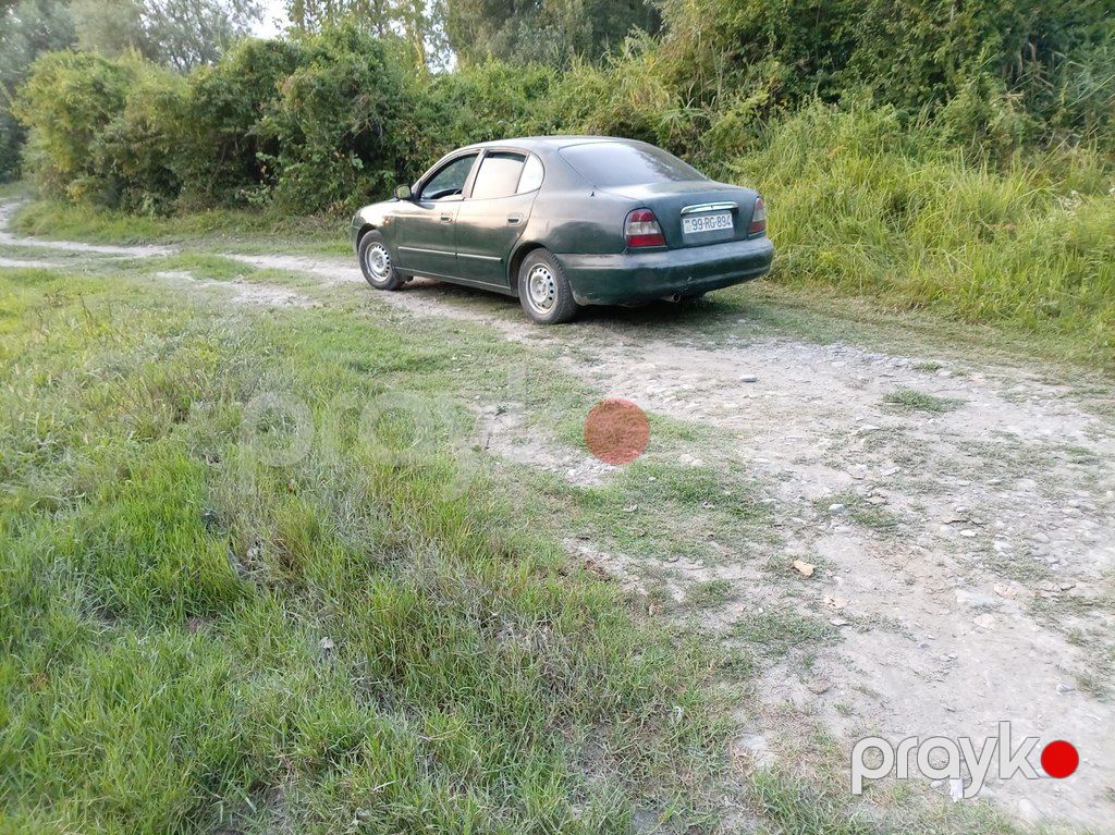 Daewoo Leganza, 2.0 L, 1998 il, 458 763 km — Avtomobillər, Bakı (6)