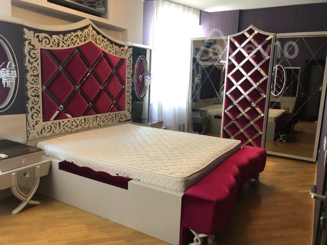 3 otaqlı mənzil, 135 m², Xocalı prospekti 34 — kirayə — Mənzil, Bakı (4)