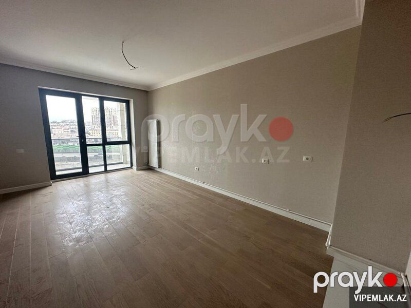 Nərimanov rayonunda 2 otaqlı Yeni tikili Satılır, 59 m² — Mənzil, Bakı (3)