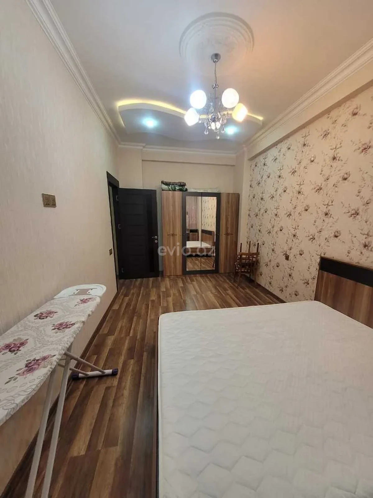 Kirayə 2 otaqlı mənzil Qara Qarayev metrosu yaxınlığında — Mənzil, Bakı (5)