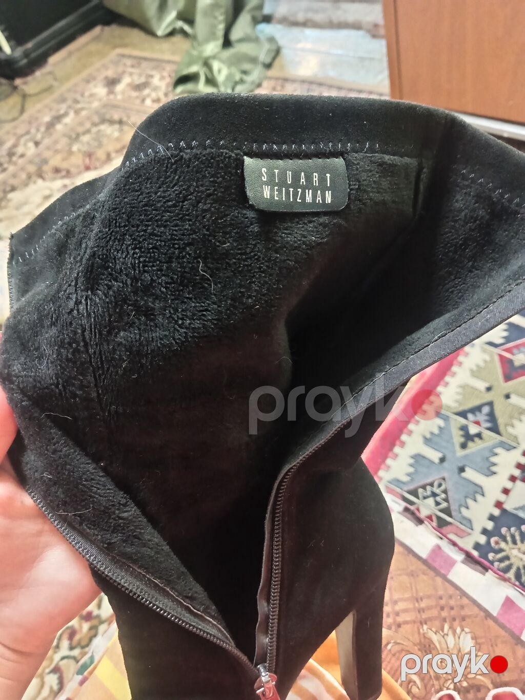 Yeni kimidi. 36 razmerdi. Kabloku 10sm.Baha alınıb — Çəkmə, Bakı (3)