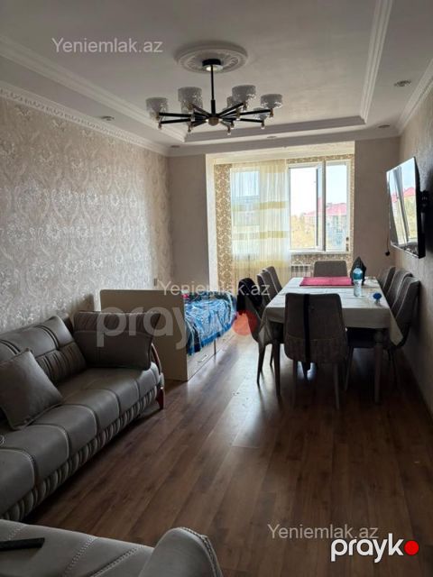 Satılır 2 otaqlı Bina evi menzil (Köhnə tikili), 56 m², 41-ci məhəllə — Sumqayıt