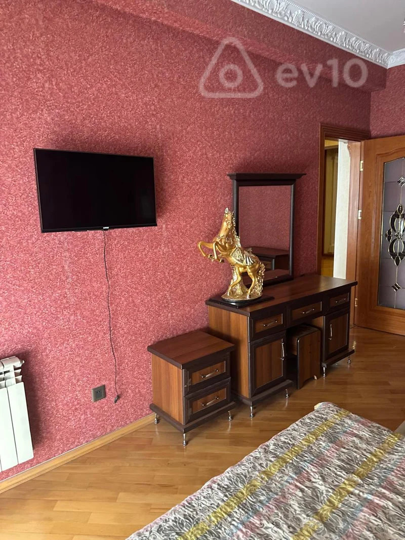 3 otaqlı mənzil, 130 m², Əliyar Əliyev — kirayə — Mənzil, Bakı (7)