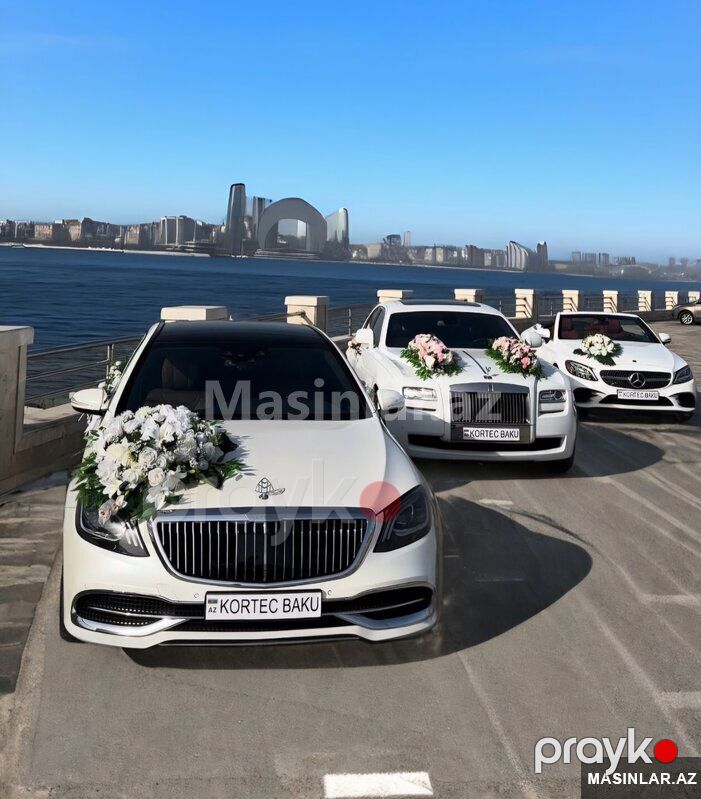 Mercedes Cabriolet, 2021 il — Digər, Bakı (3)