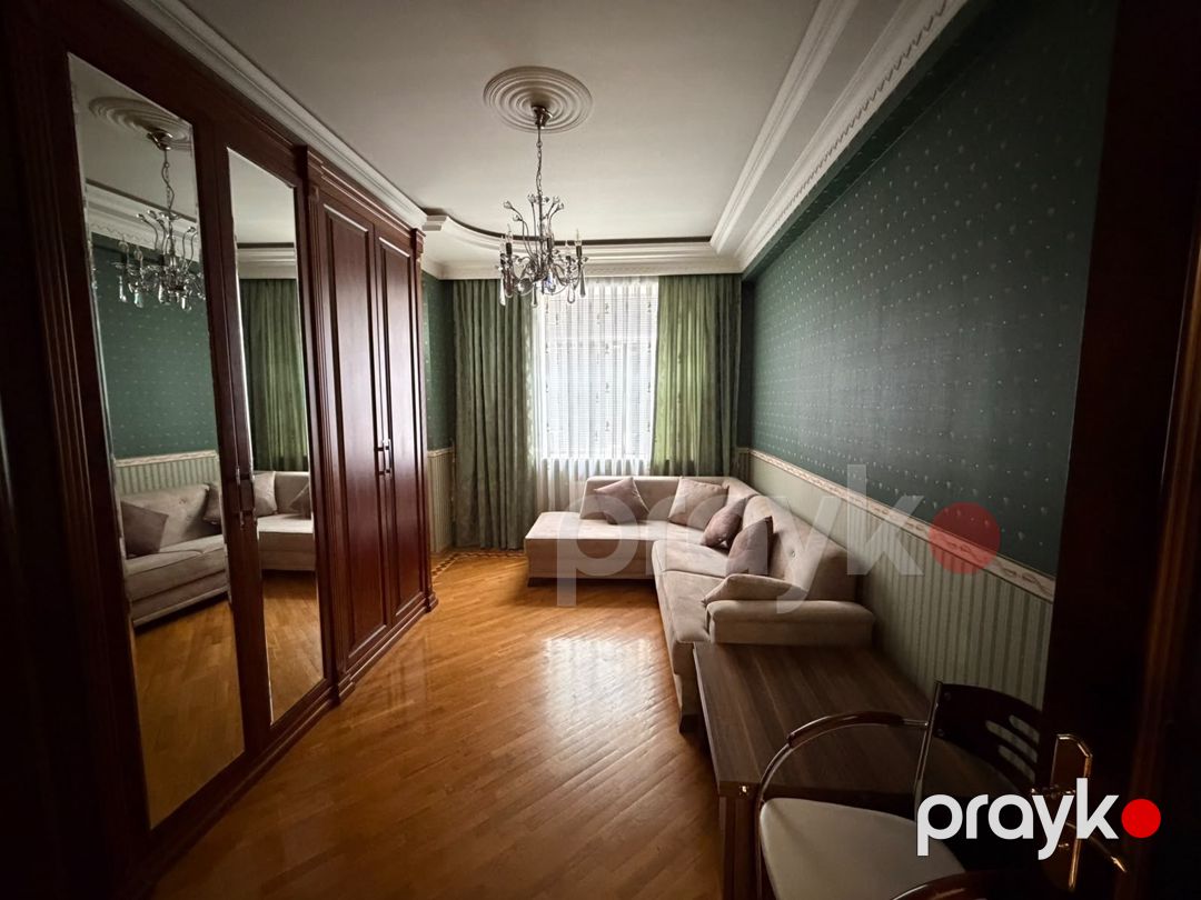 İcarəyə verilir 3 otaqlı yeni tikili 145 m² — Mənzil, Bakı (8)