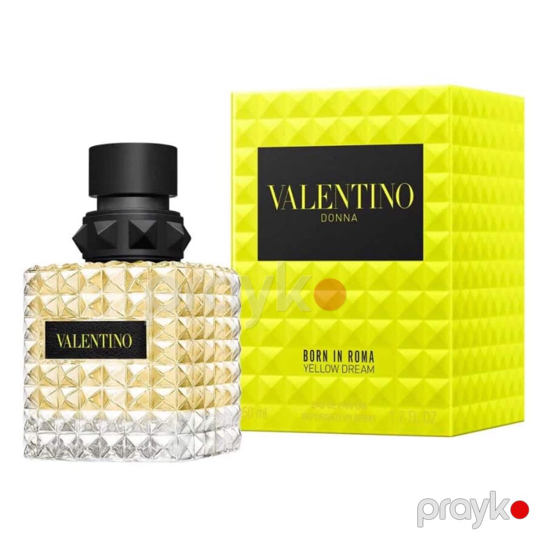 Ətir Valentino Donna Born in Roma — Gözəllik və səhiyyə, Bakı (3)