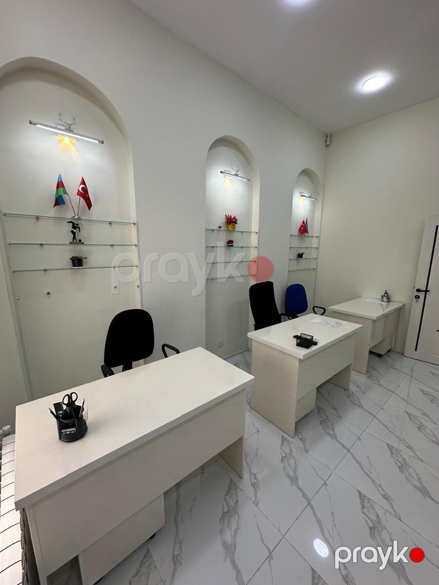İcarəyə verilir obyekt 37 m² — Əmlak, Bakı (6)