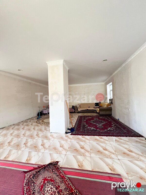savalanda 4 sotda 4 otaqli 2 mertebeli ev satilir — Ev, villa, Bakı (2)