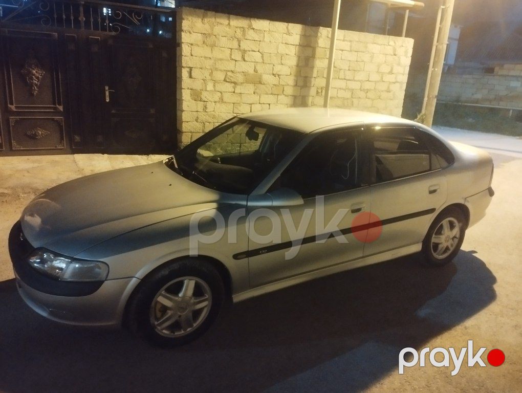 Opel Vectra, 2.0 L, 1996 il, 170 000 km — Avtomobillər, Sumqayıt (10)