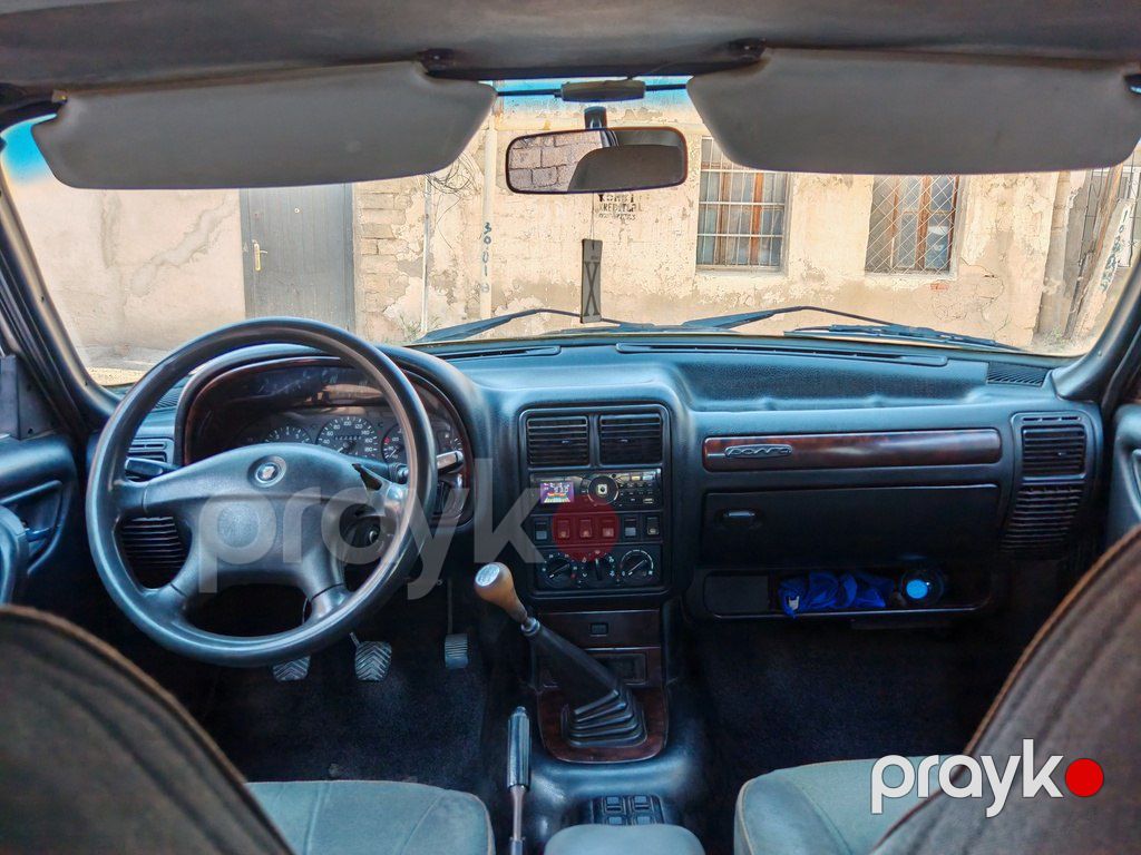 GAZ 31105 "Volga", 2.3 L, 2005 il, 200 000 km — Avtomobillər, Bakı (6)